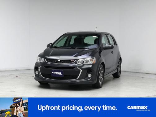2018 Chevrolet Sonic LT
