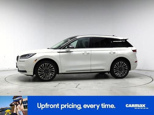 2020 Lincoln Corsair Reserve