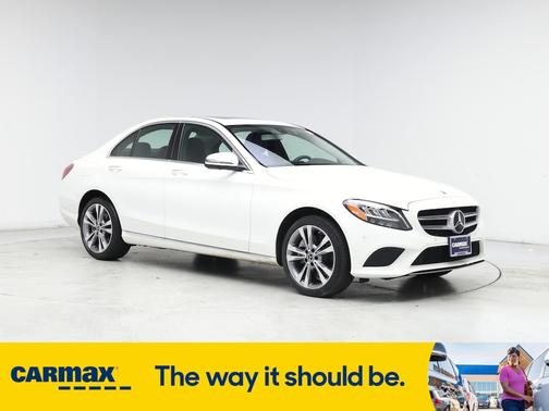 2019 Mercedes-Benz C-Class