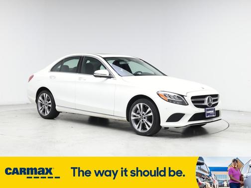 2019 Mercedes-Benz C-Class
