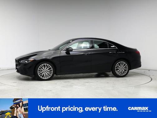 2025 Mercedes-Benz CLA 250 