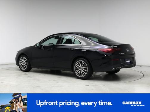 2025 Mercedes-Benz CLA 250 