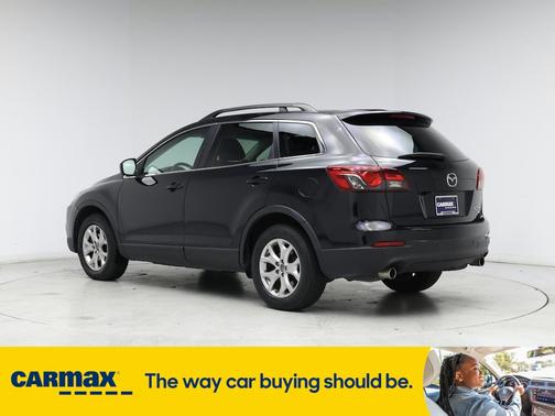 2014 Mazda CX-9 Touring