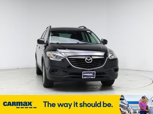 2014 Mazda CX-9 Touring