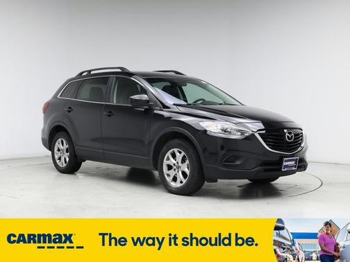 2014 Mazda CX-9 Touring