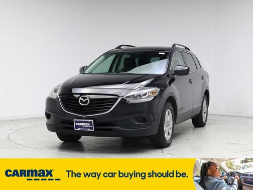 2014 Mazda CX-9 Touring