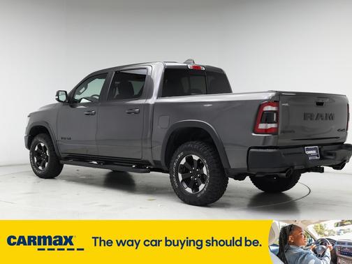 2020 RAM 1500 Rebel