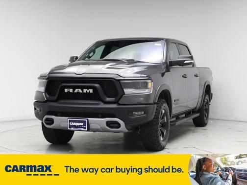 2020 RAM 1500 Rebel