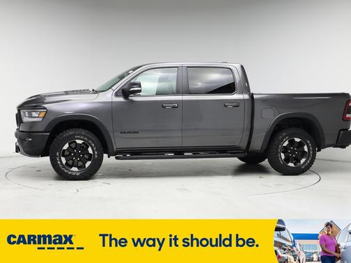 2020 RAM 1500 Rebel