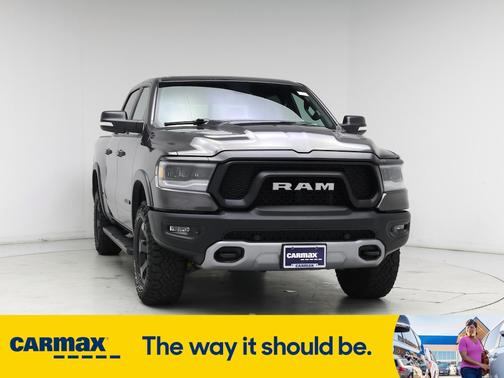 2020 RAM 1500 Rebel