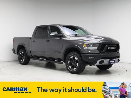 2020 RAM 1500 Rebel