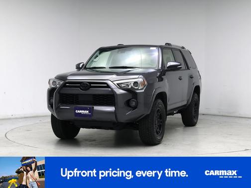 2023 Toyota 4Runner SR5 Premium
