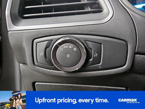 Gray 2016 Ford Edge SE