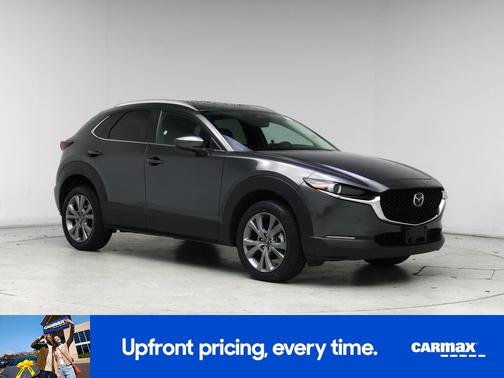 2025 Mazda CX-30 2.5 S Preferred Package