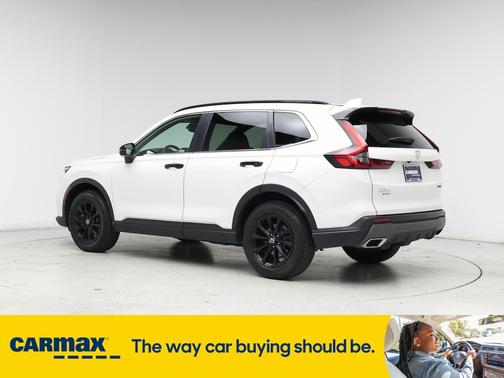 2024 Honda CR-V Hybrid Sport