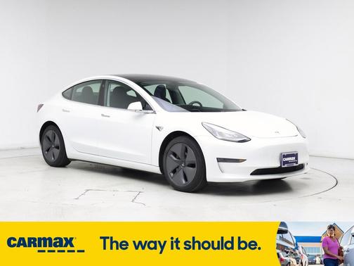 2019 Tesla Model 3 Long Range