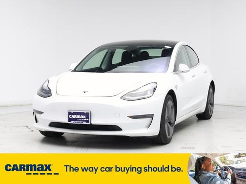 2019 Tesla Model 3 Long Range