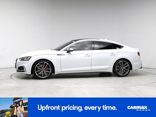 2018 Audi S5 Premium Plus