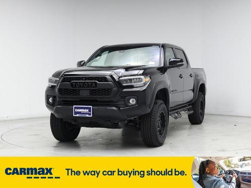 2022 Toyota Tacoma TRD Off Road