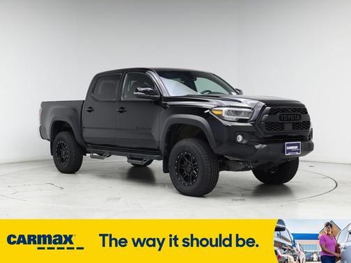 2022 Toyota Tacoma TRD Off Road