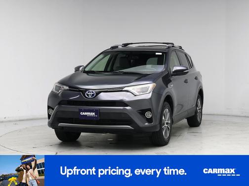 2016 Toyota RAV4 Hybrid XLE