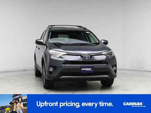 2016 Toyota RAV4 Hybrid XLE