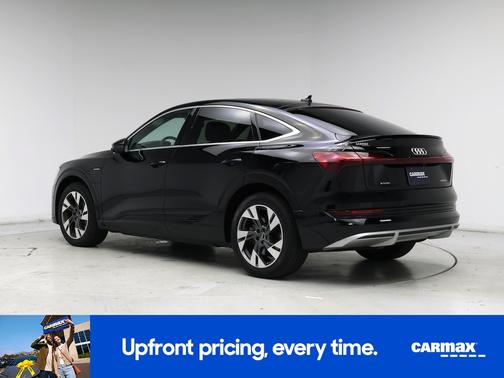 2023 Audi e-tron Sportback S-Line Premium Plus