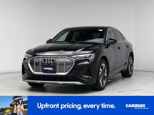 2023 Audi e-tron Sportback S-Line Premium Plus