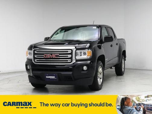 2018 GMC Canyon SLE