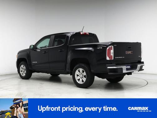 2018 GMC Canyon SLE