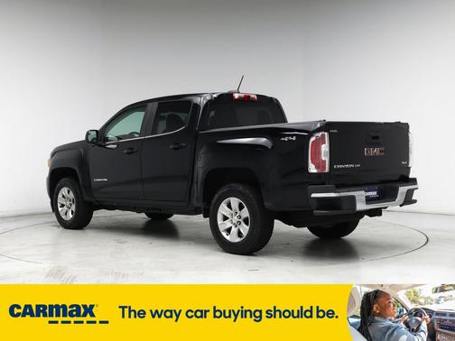2018 GMC Canyon SLE