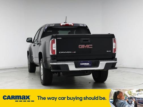 2018 GMC Canyon SLE