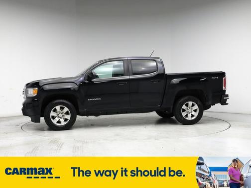 2018 GMC Canyon SLE