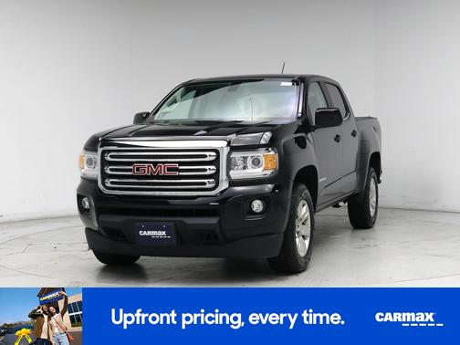 2018 GMC Canyon SLE