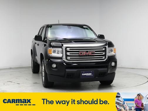 2018 GMC Canyon SLE