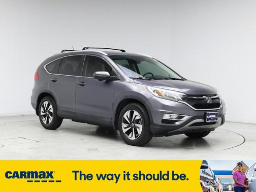 2016 Honda CR-V Touring