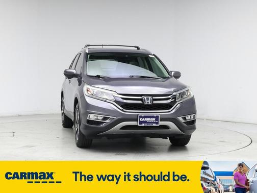 2016 Honda CR-V Touring