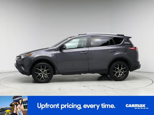 2018 Toyota RAV4 SE