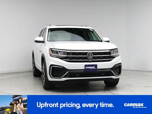 2023 Volkswagen Atlas SEL Premium R-Line