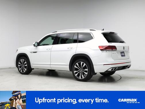 2023 Volkswagen Atlas SEL Premium R-Line