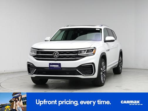 2023 Volkswagen Atlas SEL Premium R-Line