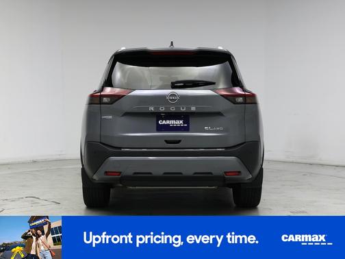 Gray 2023 Nissan Rogue SL