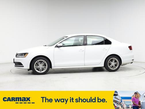 2017 Volkswagen Jetta S