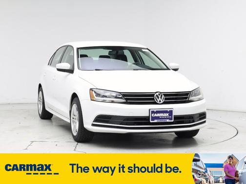 2017 Volkswagen Jetta S