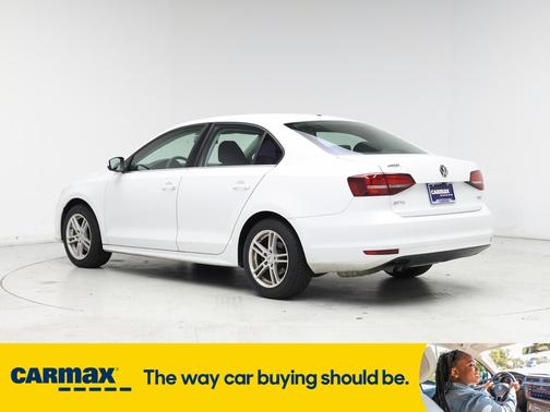 2017 Volkswagen Jetta S