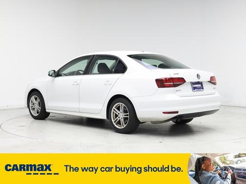 2017 Volkswagen Jetta S