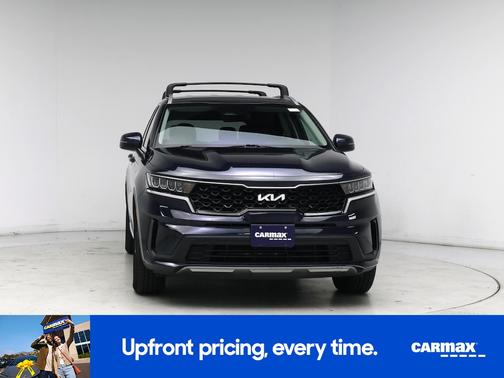 2022 Kia Sorento Hybrid S