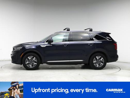 2022 Kia Sorento Hybrid S