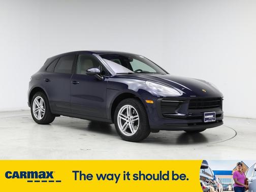 2022 Porsche Macan