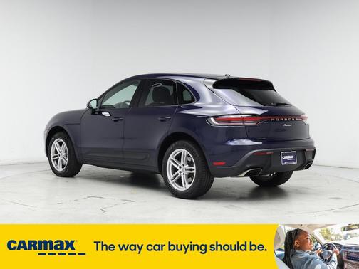 2022 Porsche Macan